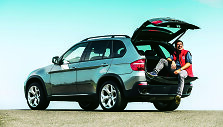 Antros kartos BMW&nbsp;X5
