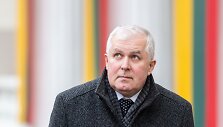 Irmantas Gelūnas nuotr. Arvydas Anu&scaron;auskas