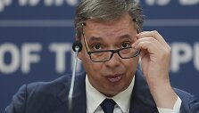 Aleksandaras Vučičius /  / AP