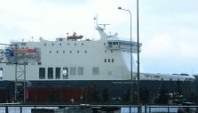 Keltas &bdquo;Regina Seaways&ldquo;