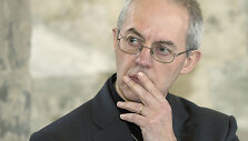 Kenterberio arkivyskupas Justinas Welby