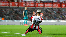 &bdquo;Brentford&ldquo; futbolininkas Sadas Benrahma