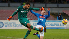 &bdquo;Napolis&ldquo; &ndash; &bdquo;Fiorentina&ldquo;