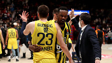 &bdquo;Fenerbahče&ldquo; krep&scaron;ininkai