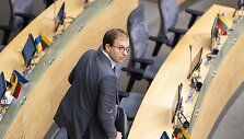 Vytautas Gap&scaron;ys ketvirtadienį i&scaron; kalėjimo  pristatytas į Seimą