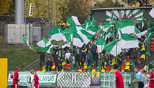 Vilniaus &bdquo;Žalgiris&ldquo; &ndash; Marijampolės &bdquo;Sūduva&ldquo;
