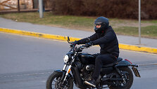 Motociklininkas