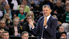 &Scaron;arūnas Jasikevičius