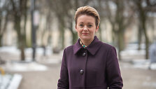 &bdquo;Kaunas IN&ldquo; vadovė Ugnė Urniežiūtė