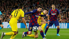 Lionelis Messi