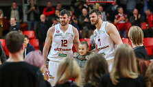 Broliai K&scaron;i&scaron;tofas ir Darju&scaron;as Lavrinovičiai