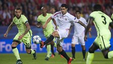&bdquo;Sevilla&ldquo; &ndash; &bdquo;Manchester City&ldquo;