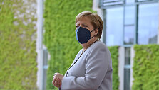 Angela Merkel