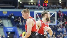 &bdquo;Lietuvos rytas&ldquo; &ndash; &bdquo;Zenit&ldquo;