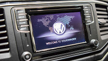 Atnaujintas &bdquo;Volkswagen Amarok V6&ldquo;