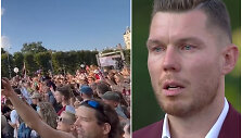 Latvija sutiko savo herojus