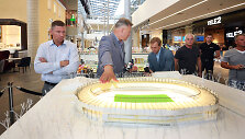 Pristatytas S.Dariaus ir S.Girėno stadiono rekonstrukcijos projektas
