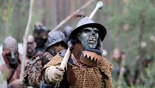 Mū&scaron;io scenų i&scaron; J.R.R. Tolkieno kūrinio &bdquo;Hobitas&ldquo; inscenizacija