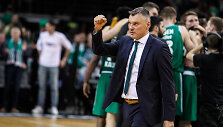 &Scaron;arūnas Jasikevičius