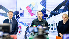 Saulius Briginas, Zenonas Burokas