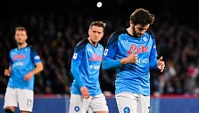 &bdquo;Napoli&ldquo; futbolininkai