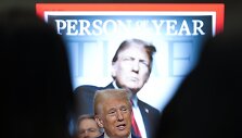 Donaldas Trumpas / Alex Brandon / AP