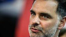 Laurent'as Saint-Martinas / JEFF PACHOUD / AFP