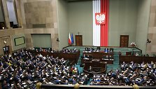 Lenkijos parlamento sesija