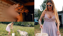 Justina Partikė &scaron;ou &bdquo;Pelenė Princesė&ldquo;