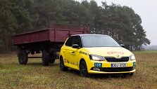 &bdquo;&Scaron;koda Fabia&ldquo;