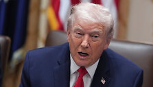 Donaldas Trumpas /  / AP