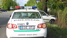 Įvykio vietoje