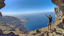 Simono ir jo &scaron;eimos gyvenimas Tenerifėje