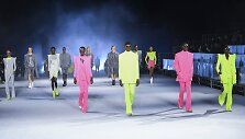 &bdquo;Balmain&ldquo; 2021 m. pavasario ir vasaros kolekcijos modeliai