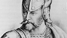 Lietuvos didysis kunigaik&scaron;tis Gediminas
