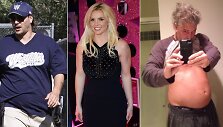 Kevinas Federline'as, Britney Spears ir Jasonas Trawickas
