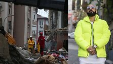 Reperis Sezzy pra&scaron;o pagalbos nuo Žemės drebėjimo nukentėjusiai Turkijai