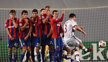 CSKA &ndash; &bdquo;Bayern&ldquo;