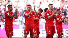 Miuncheno &bdquo;Bayern&ldquo;