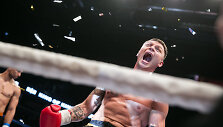 &bdquo;Bushido & KOK&ldquo;: Sergejus Maslobojevas (Lietuva) &ndash; Fraseris Weightmanas (Anglija)