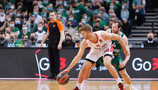 Kauno &bdquo;Žalgiris&ldquo; &ndash; Pirėjo &bdquo;Olympiakos&ldquo;