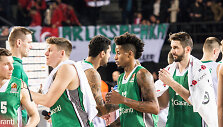 &bdquo;Žalgiris&ldquo; Stambule įveikė &bdquo;Daru&scaron;&scaron;afaka&ldquo; komandą