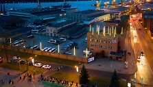 Klaipėdos &scaron;viesų festivalio metu atsivers teritorija &bdquo;Memelio mieste&ldquo; palei Danės upę