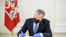 Gitanas Nausėda