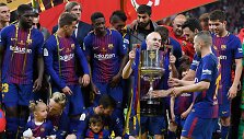 &bdquo;Barcelona&ldquo; &ndash; &bdquo;Sevilla&ldquo;