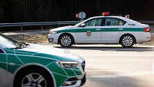 Žygimantas Gedvila/BNS nuotr. Policija