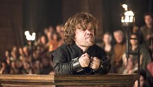 Peteris Dinklage'as seriale &bdquo;Sostų karai&ldquo;