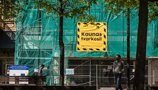 Renovacija Kaune