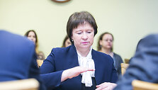 Virginija Baltraitienė Liberalų sąjūdžio frakcijoje