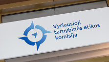 Vyriausioji tarnybinės etikos komisija